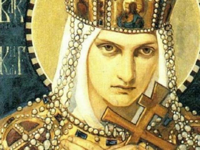 Святые равноапостольные русские женщины в православии Имена православных святых женщин