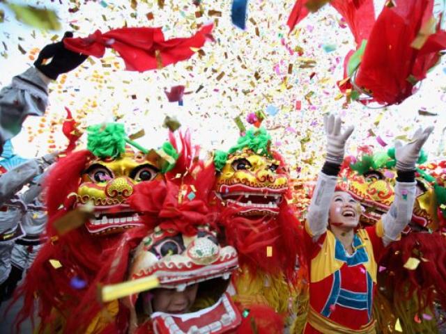В китае начался новый год по восточному календарю Какой по счету сейчас год