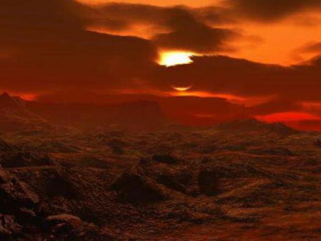 Самая жаркая планета солнечной системы, или первый от светила Какая самая горячая планета в мире