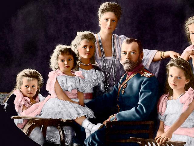 Благоверный царь николай александрович и его семья