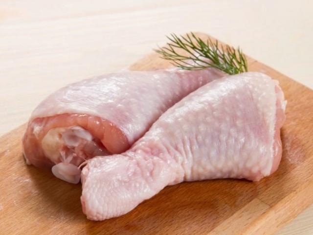 Сколько белка в куриной голени
