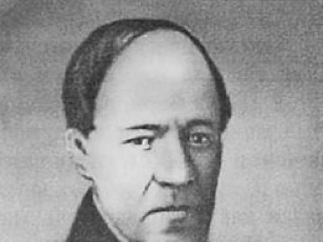 Bugaev Nikolay Vasilievich